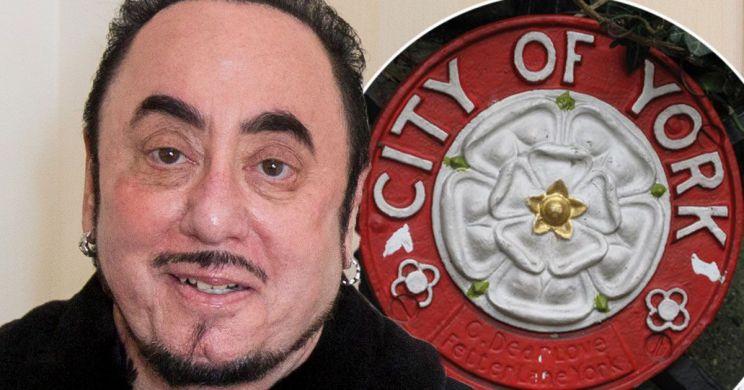 David Gest