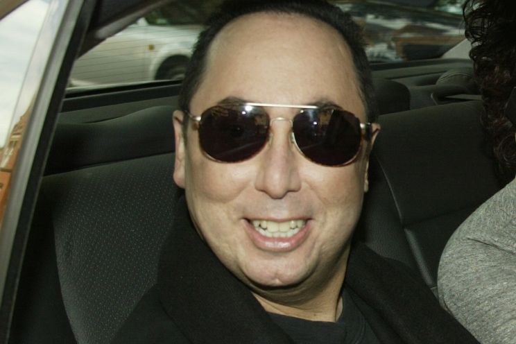 David Gest