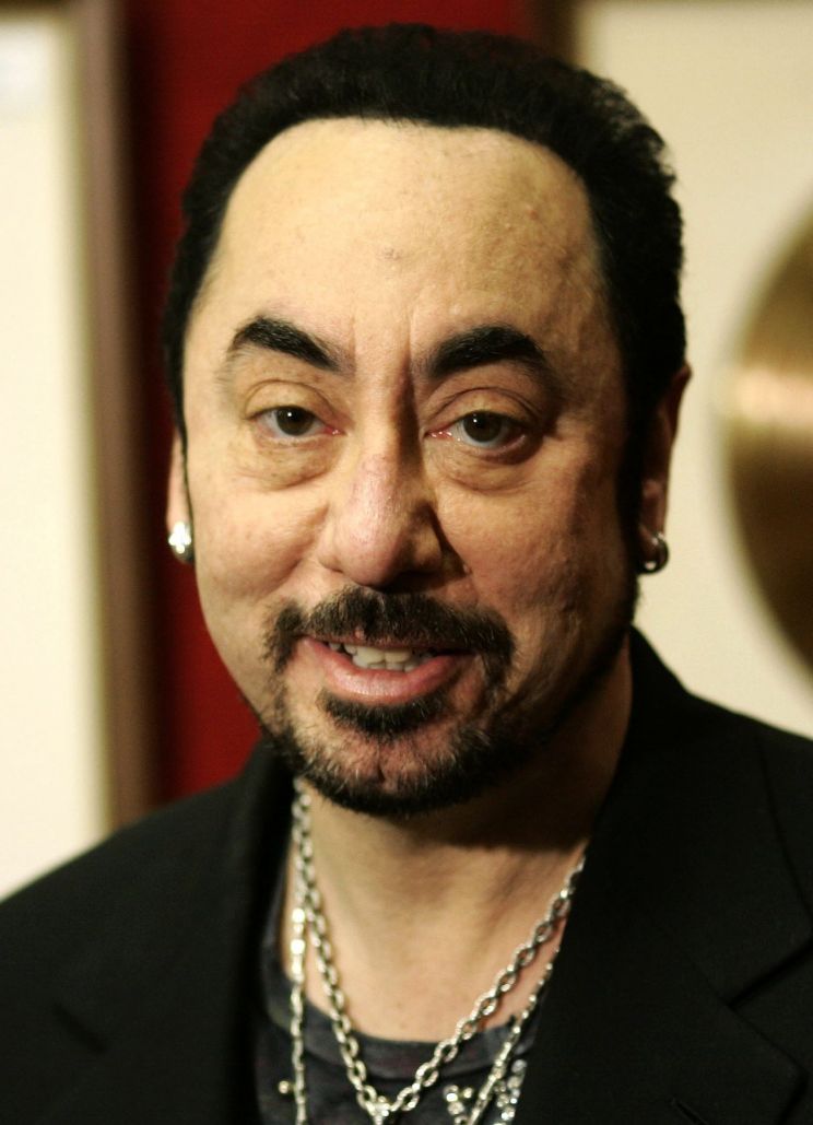 David Gest