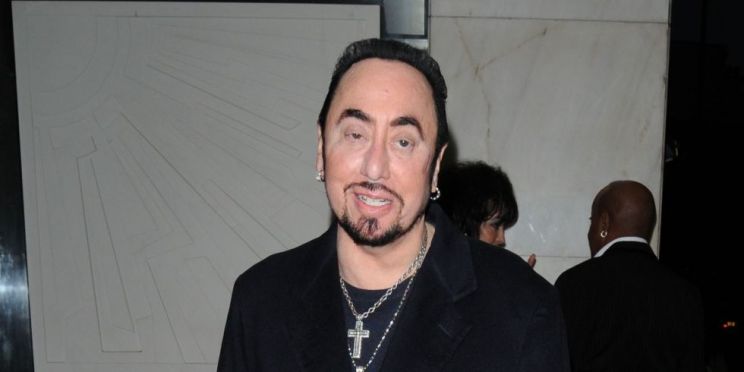 David Gest