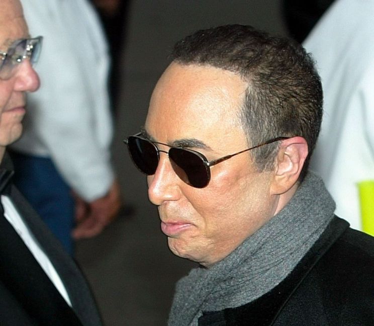 David Gest