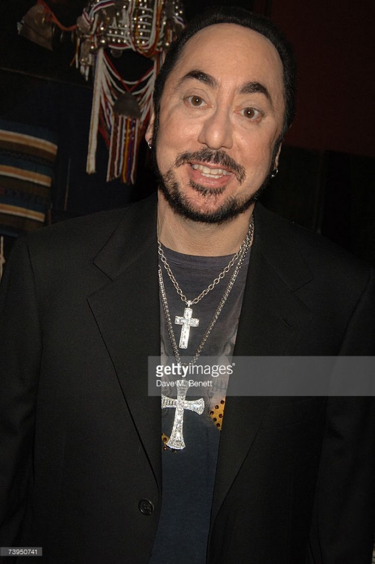 David Gest