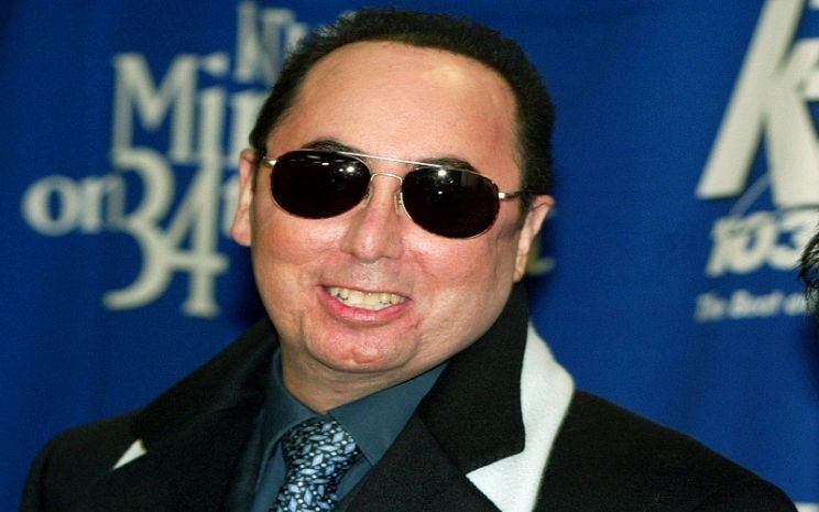 David Gest