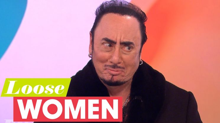 David Gest