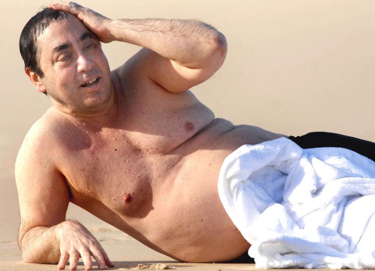 David Gest
