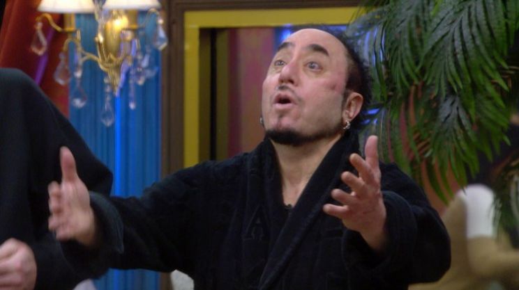 David Gest