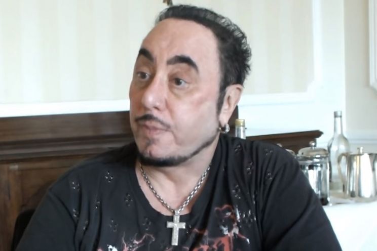 David Gest