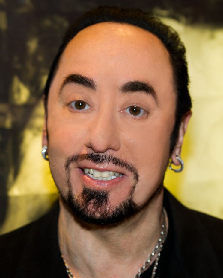 David Gest