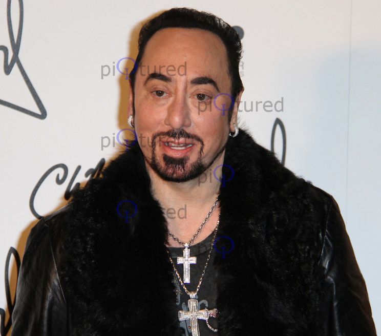 David Gest