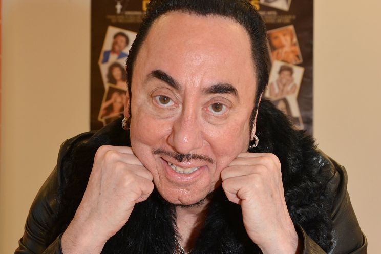 David Gest