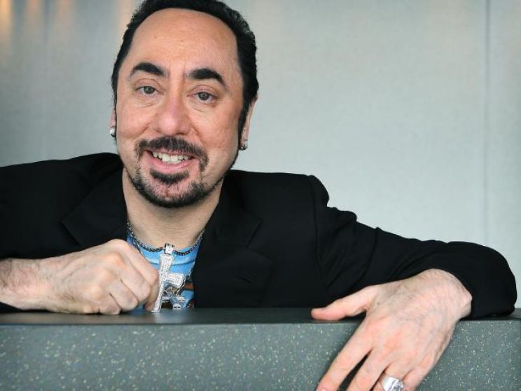 David Gest