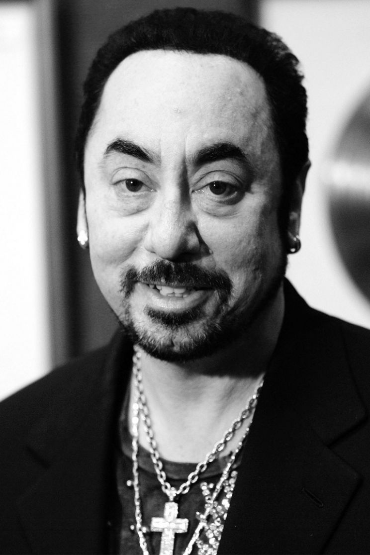 David Gest