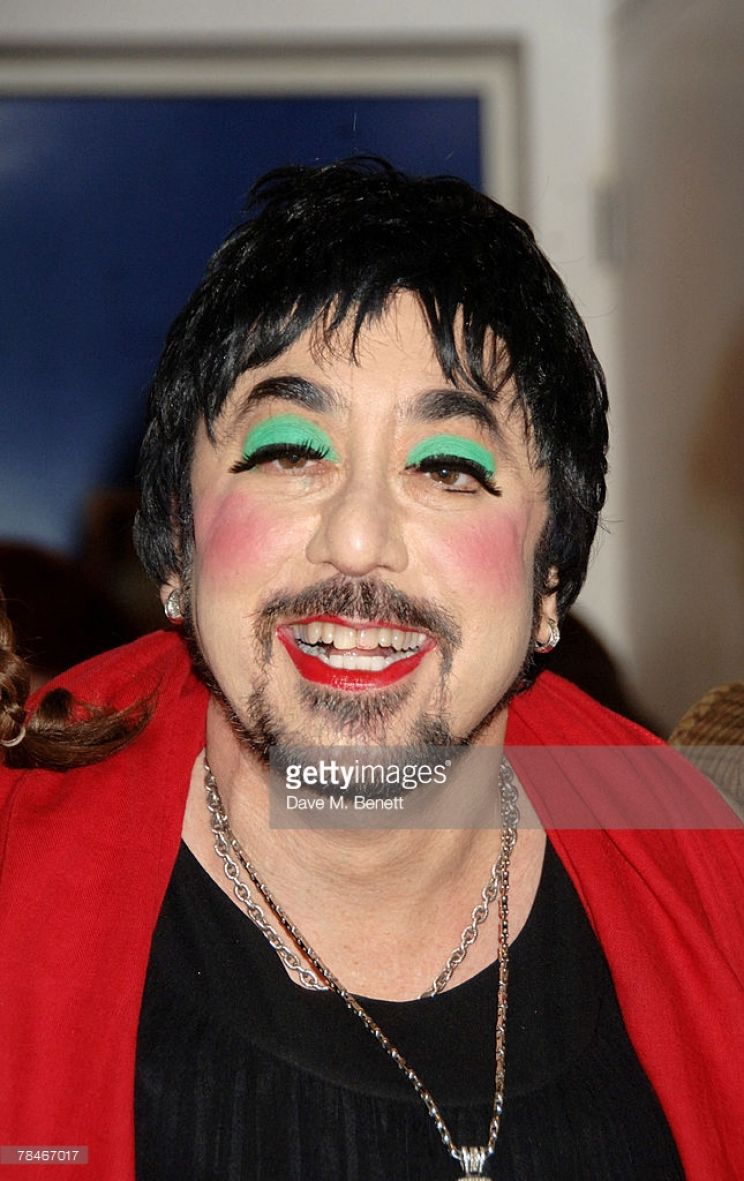 David Gest