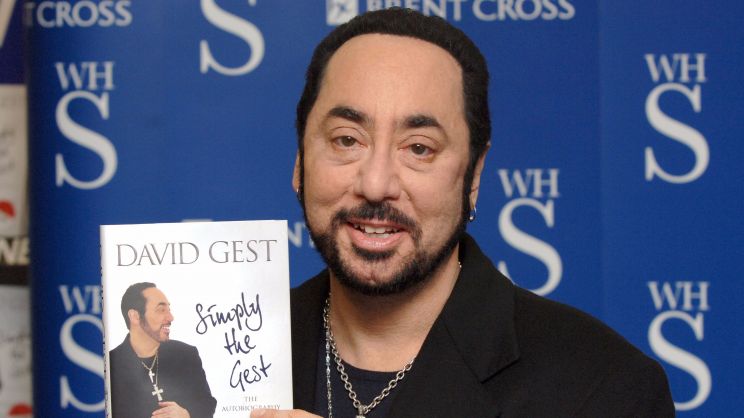 David Gest