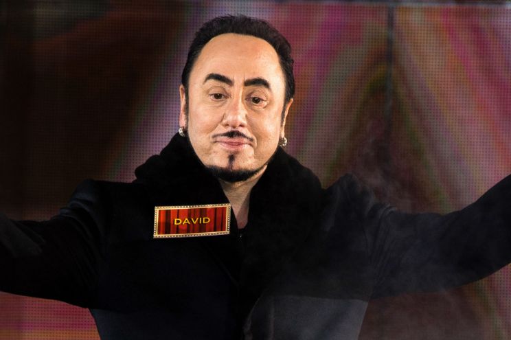 David Gest