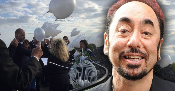 David Gest