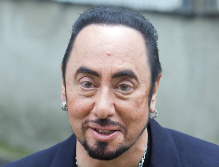 David Gest