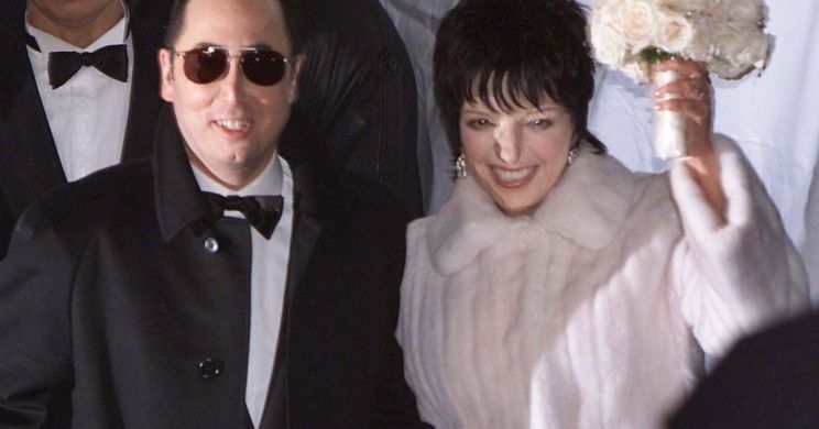 David Gest