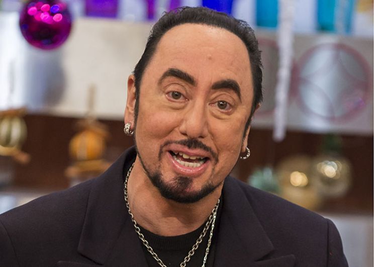 David Gest