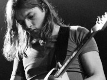 David Gilmour