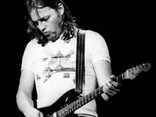 David Gilmour