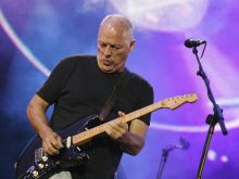 David Gilmour