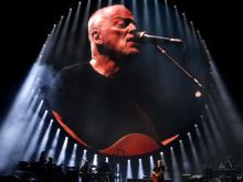 David Gilmour