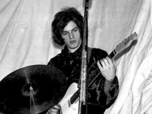 David Gilmour