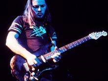 David Gilmour