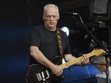 David Gilmour