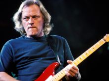 David Gilmour