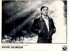 David Gilmour