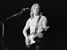 David Gilmour