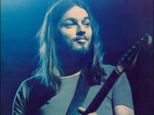 David Gilmour