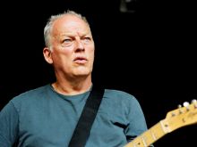 David Gilmour