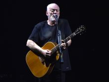 David Gilmour