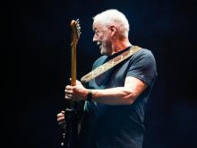 David Gilmour