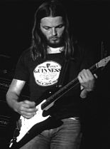 David Gilmour