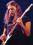 David Gilmour