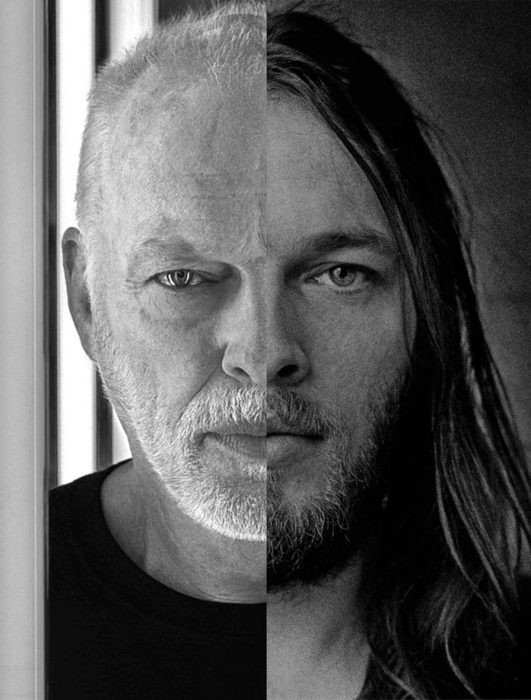 David Gilmour