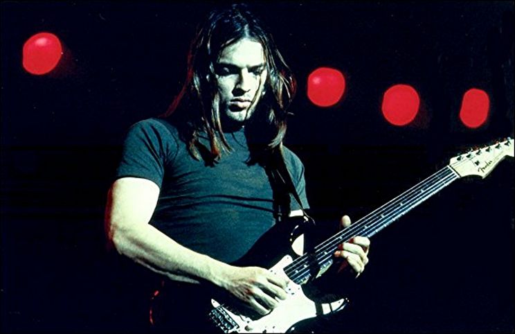 David Gilmour