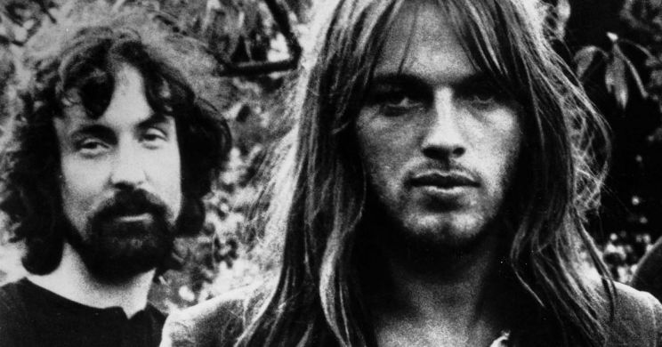 David Gilmour