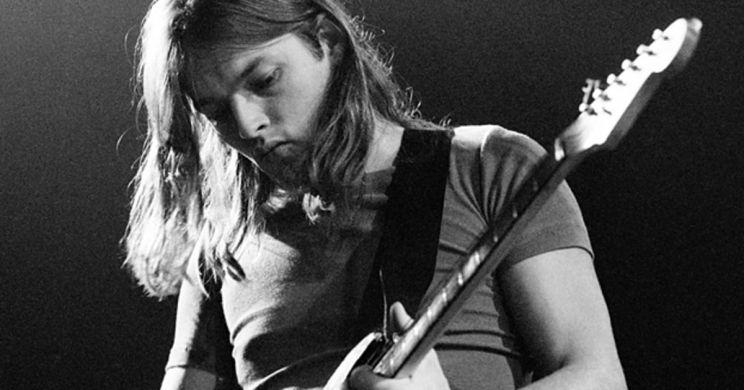David Gilmour