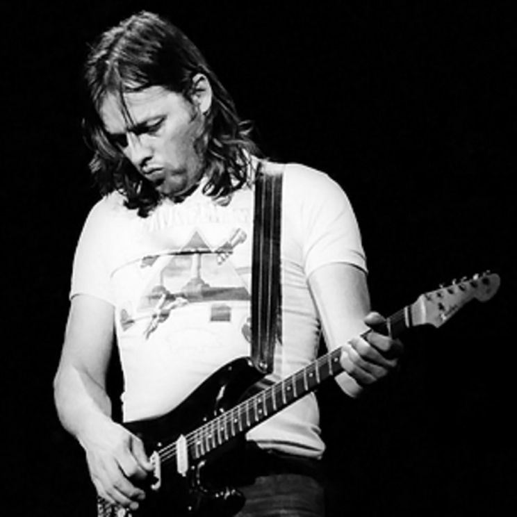 David Gilmour