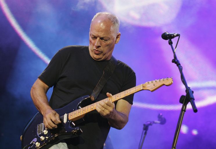 David Gilmour