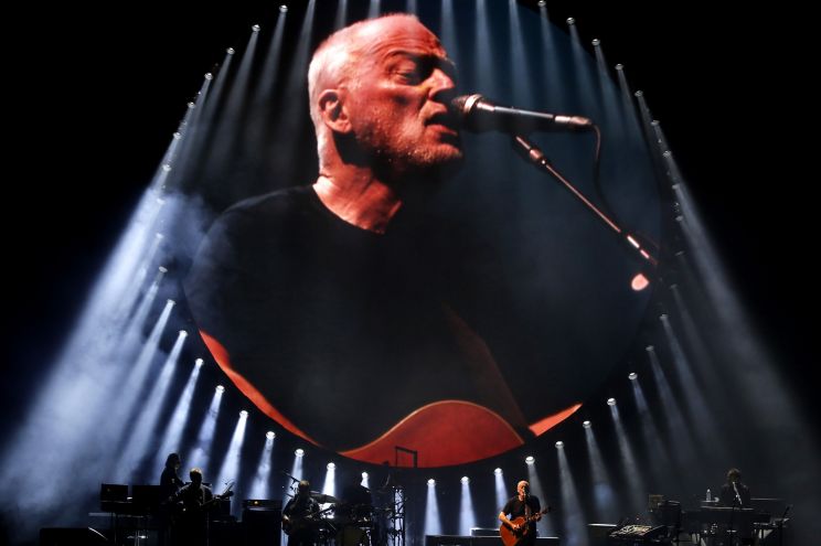 David Gilmour
