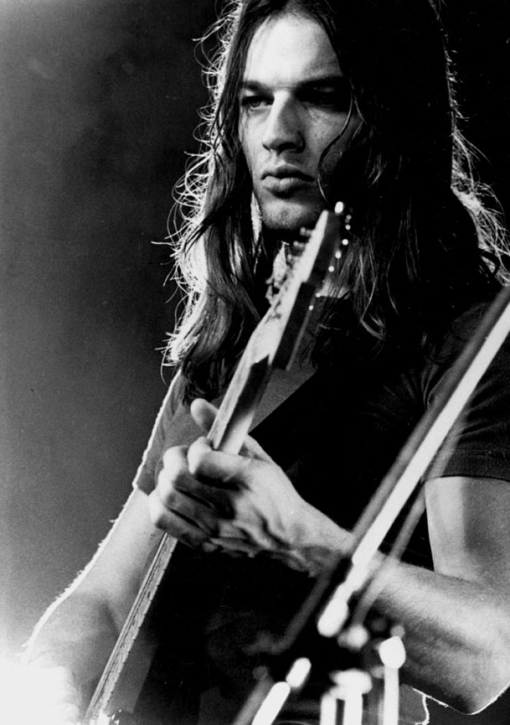 David Gilmour