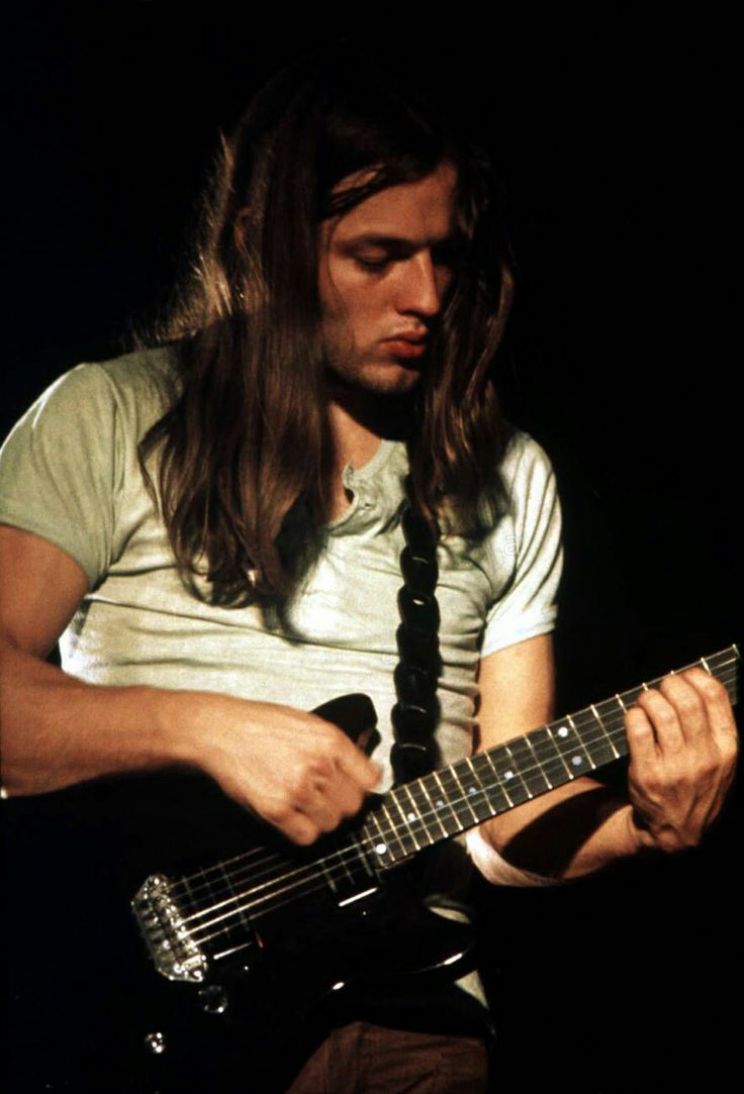 David Gilmour