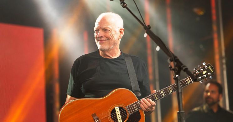 David Gilmour