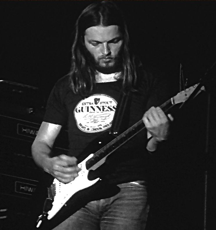 David Gilmour